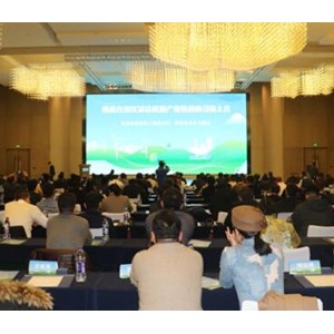 共话合作多赢美好前景 西藏自治区清洁能源产业链招商引资大会召开