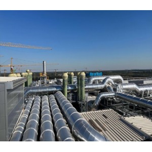 石化管道保温施工队 室内蒸汽机房铁皮保温工程